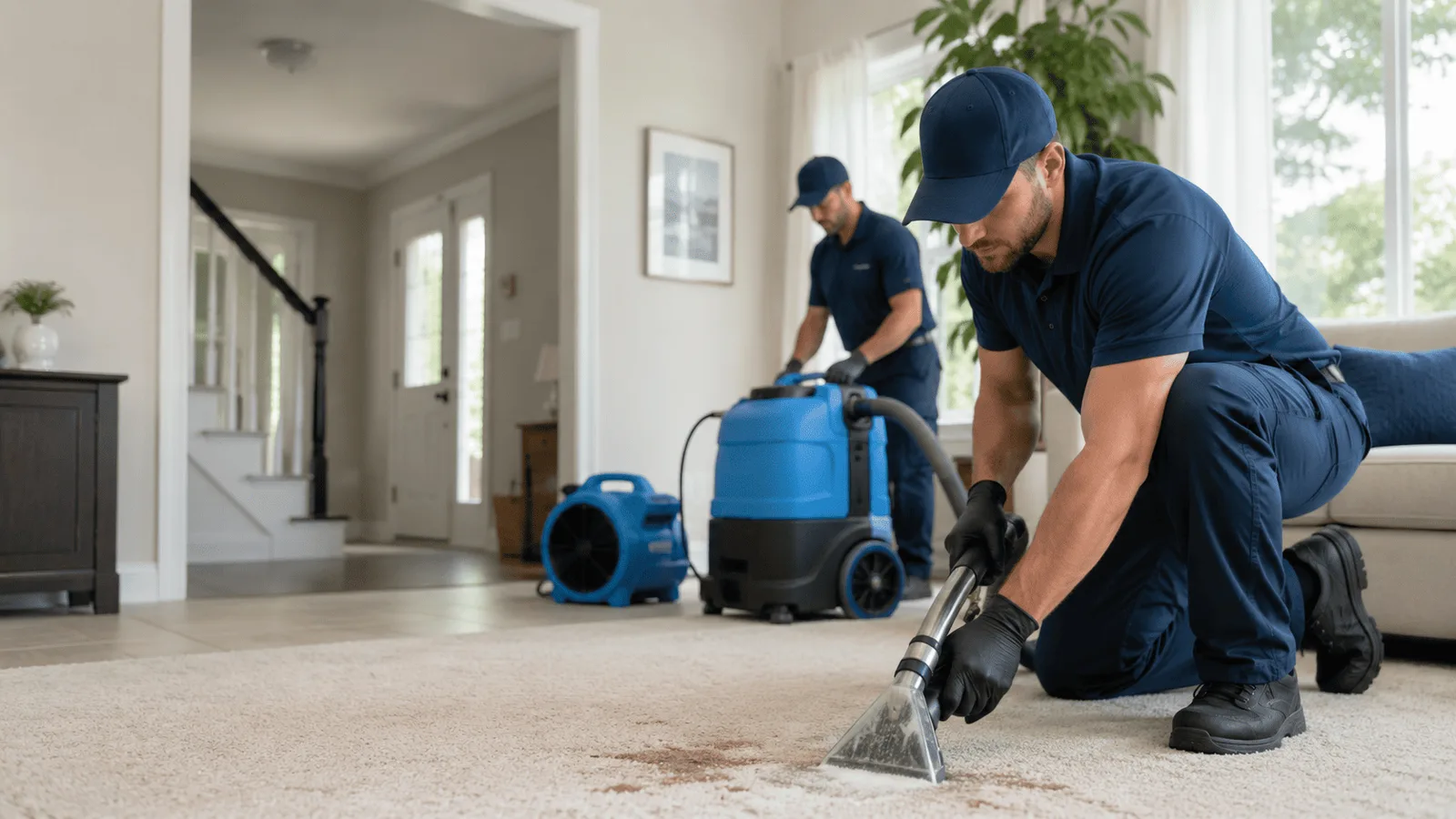 Pet Stain Carpet Cleaning in Bowie, MD near me